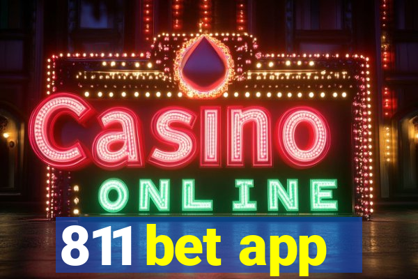 811 bet app